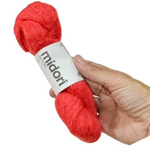 MIDORI - MOHAIR Y MERINO - comprar online