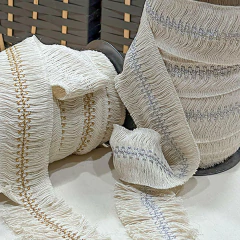 FLECO DOBLE CON LUREX - AWAK