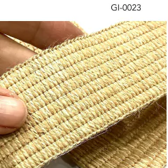 CINTA DE YUTE TRAMADA - tienda online