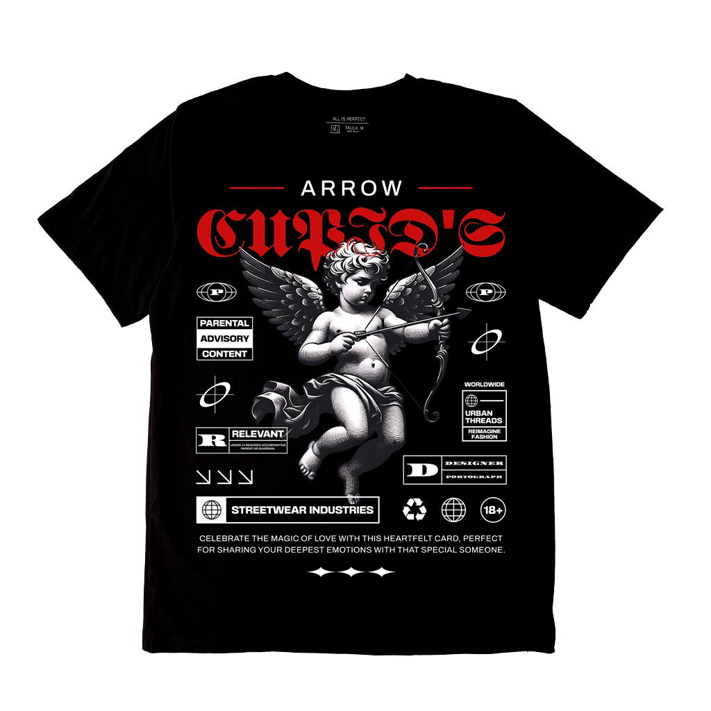 PLAYERA ARROW