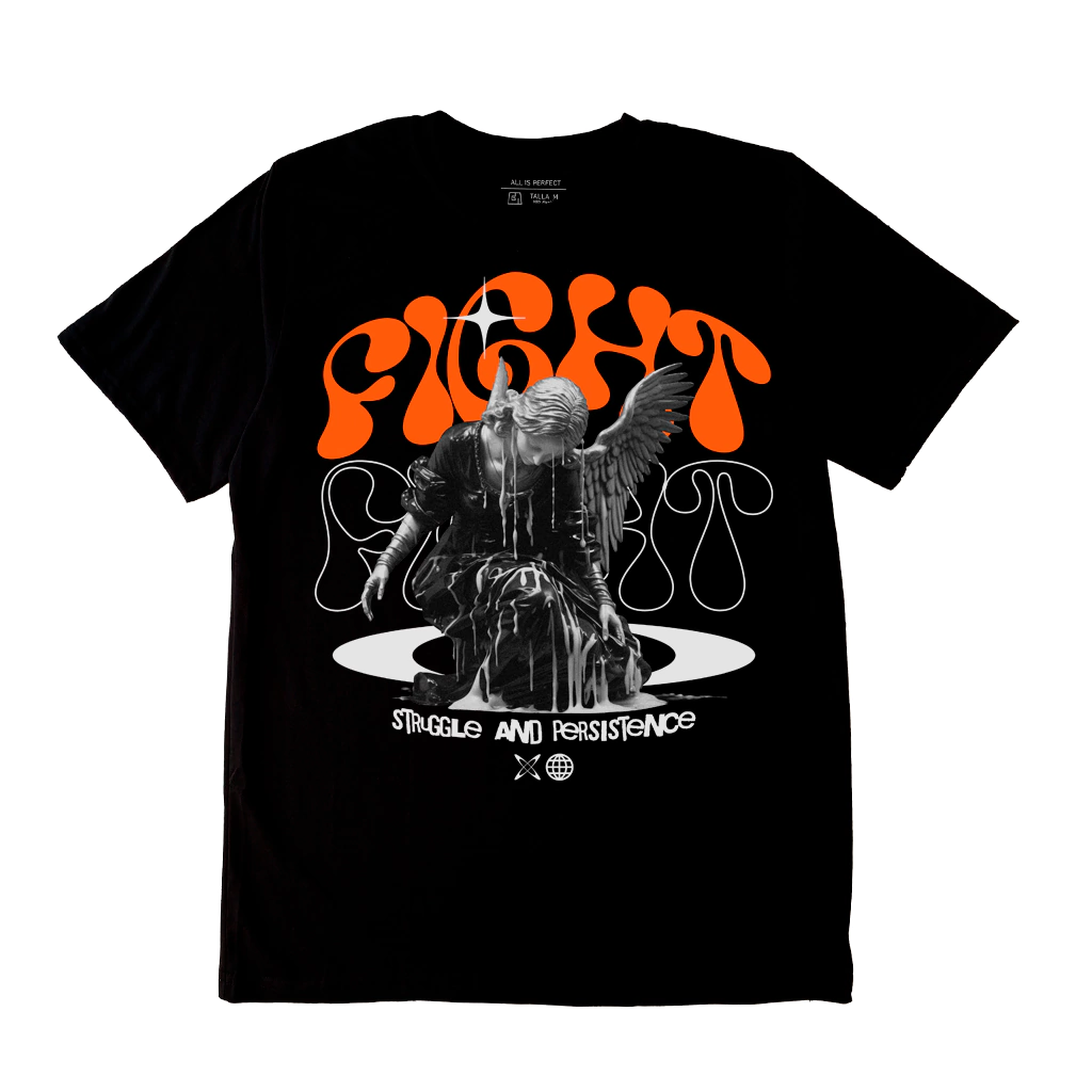 PLAYERA FIGHT