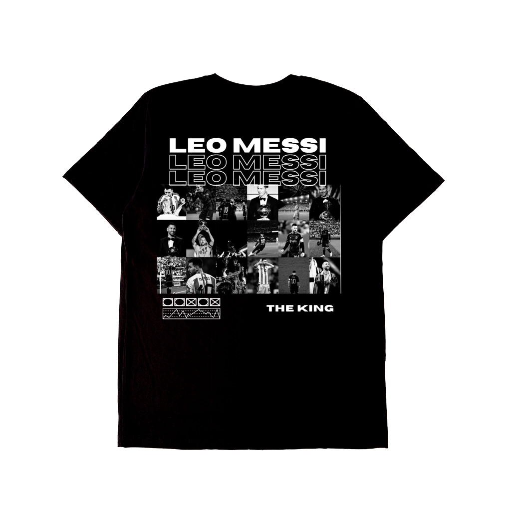 playera LEO MESSI
