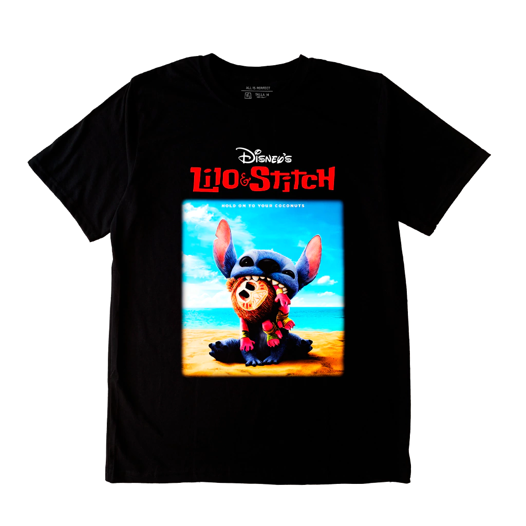 PLAYERA L&S COCO