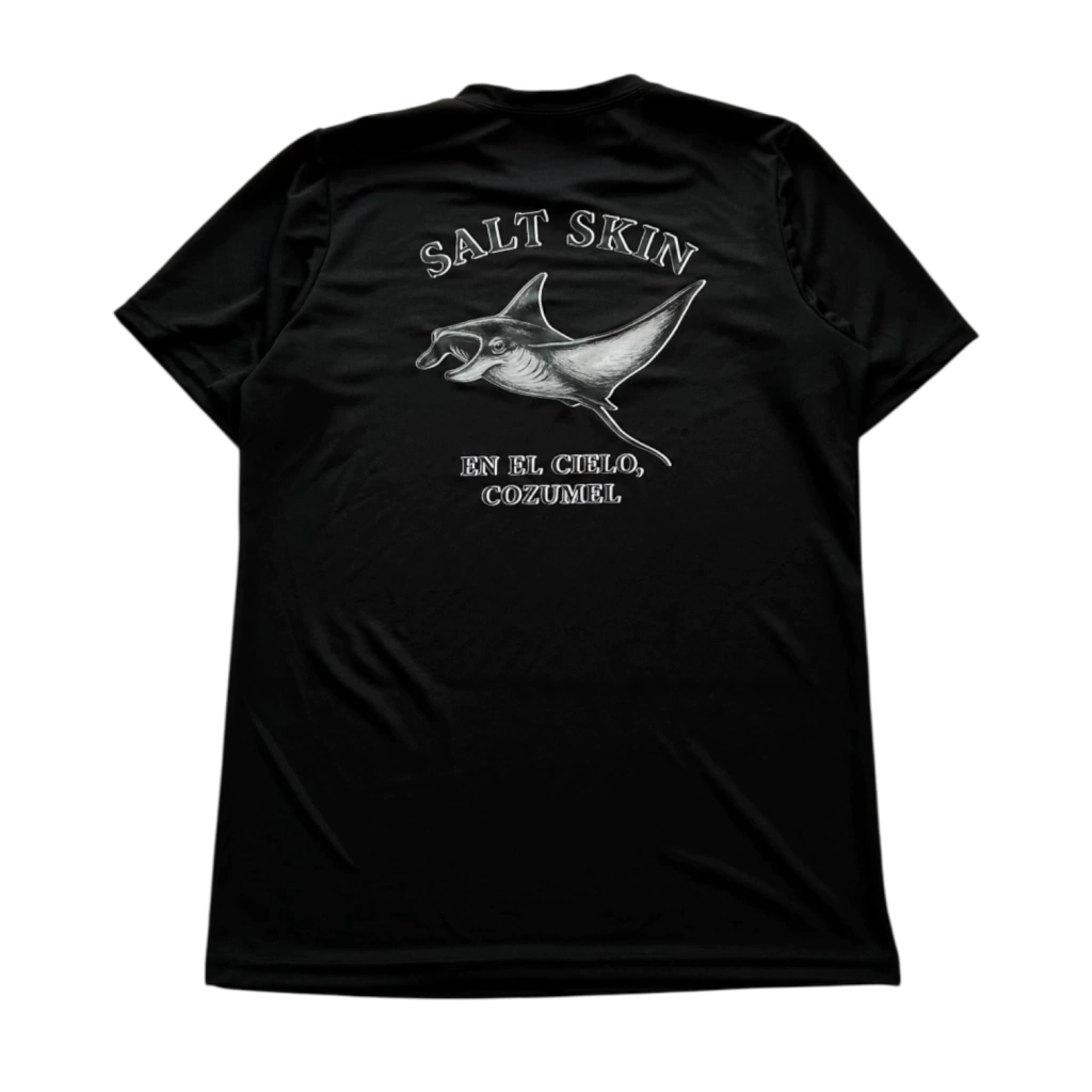 PLAYERA DRYFIT SALT SKIN