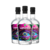 Combo: lleva TRES botellas de Gin Terpenico Amnesia - Envio GRATIS