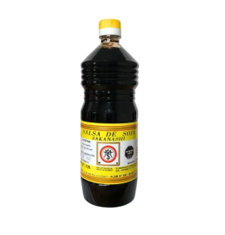Salsa De Soja X 980 Ml. -Sakanashi