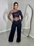 Cropped Paetê Mindy - comprar online