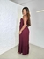 Vestido longo Paloma - loja online