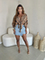 Short Saia Jeans Cassie - Look Carioca