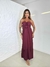 Vestido longo Paloma na internet