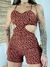 Macaquinho Animal Print - Look Carioca