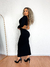 Vestido Midi Canelado Lari - comprar online