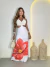 Vestido Crochê Zaya
