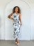 Vestido Midi Bruna na internet