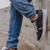 Zapatilla de cuero Detroit - comprar online