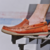 Mocasín de cuero Grand Siena - comprar online