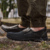Zapatilla de cuero Trekking Slack - comprar online