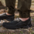 Zapatilla de cuero Trekking Slack