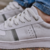 Zapatilla de cuero Detroit