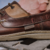 Mocasín de cuero Verona Acordonado en internet