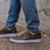 Zapatilla de cuero Baltimore - comprar online