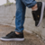 Zapatilla de cuero Baltimore
