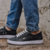 Zapatilla de cuero Baltimore