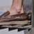 Mocasín de cuero Verona Slack