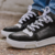 Zapatilla de cuero Austin - comprar online