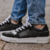 Zapatilla de cuero Austin