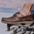 Mocasín de cuero Verona Acordonado - comprar online