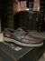 Mocasín de cuero Verona Acordonado - Scarpino Shoes 