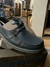 Mocasín de cuero Verona Acordonado - comprar online