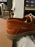 Imagen de Mocasín de cuero Verona Acordonado