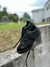 Zapatilla de cuero Classic Black - Scarpino Shoes 