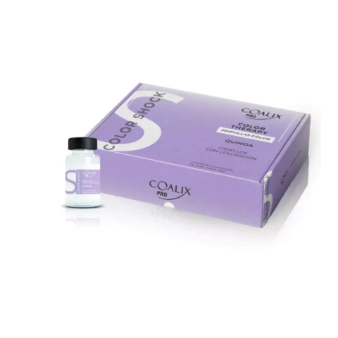 Ampolla Shock 15ml Coalix - comprar online