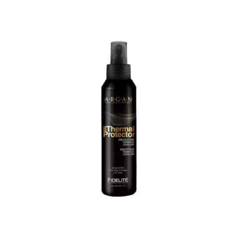 Protector Térmico Argán 120ml Fidelite