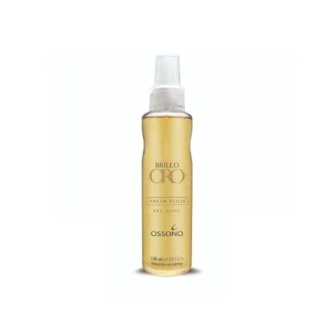 Spray Brillo Oro 135ml Ossono