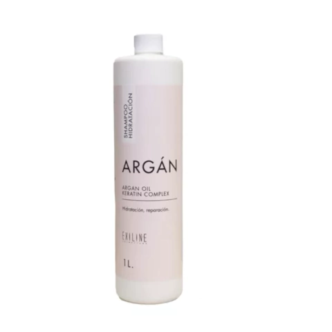 Shampoo Argán 1lt Exiline