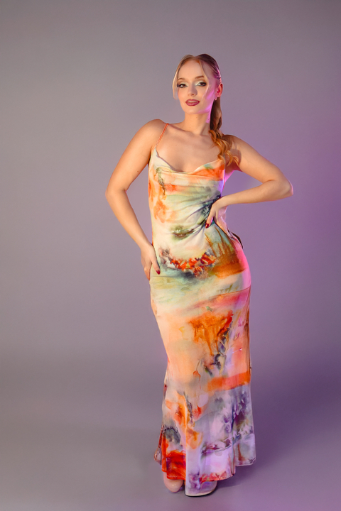 VESTIDO IVY IMPORTADO - comprar online