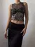 TOP RED ALANIS - comprar online