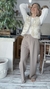 CHALECO SAN TELMO - BEIGE - Villa Josefina