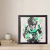 Placa Decorativa Anime 3D Em Relevo Geek Otaku Quadro Para Parede Setup Gamer - comprar online