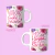 Caneca a Flor + linda na internet