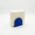 Porta Guardanapo Arco Azul Real Decoração de Mesa Cozinha Suporte Decorativo - comprar online