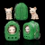 Chaveiro de Gatinho com Mochila que Abre e Fecha Ideal para Bolsas e Mochilas
