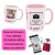 Kit Presente Romântico Caneca Personalizada com Foto e Chaveiro Impressão 3D na internet