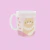 KIT Presente Gatinho Rosa com Placa Decorativa Caneca e Chaveiro 3D Gatinho Mochila