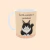 Imagem do KIT Presente Gatinho Maine Coon com Placa Decorativa Caneca e Chaveiro 3D Gatinho Mochila
