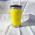 Copo Térmico 473 mL Personalizado Gravação à Laser Sailor Moon Sailor Vênus - Max Level 3D
